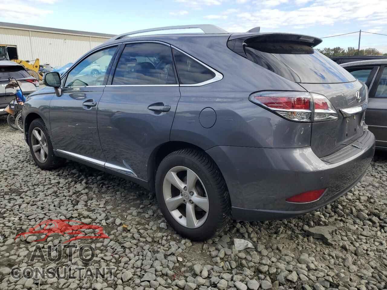 LEXUS RX350 2015 - 2T2BK1BA7FC328878