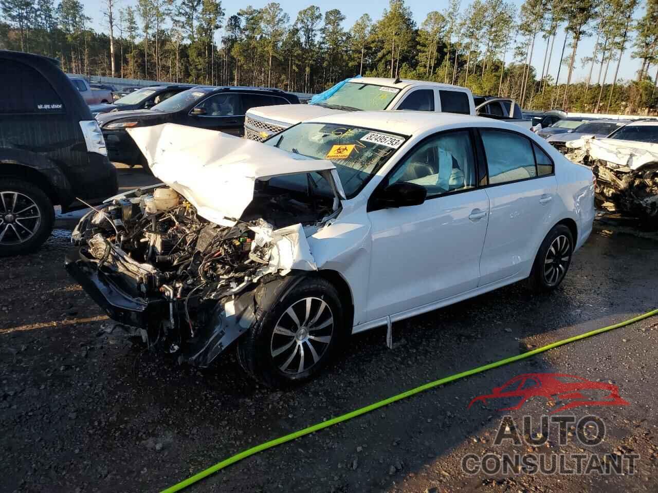 VOLKSWAGEN JETTA 2016 - 3VW267AJ4GM286043