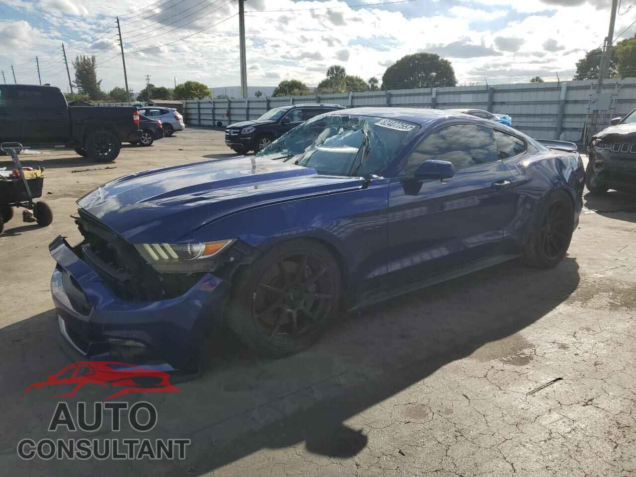 FORD MUSTANG 2015 - 1FA6P8CF0F5368488