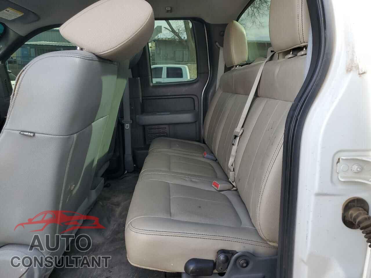 FORD F-150 2012 - 1FTFX1CF2CKD70838