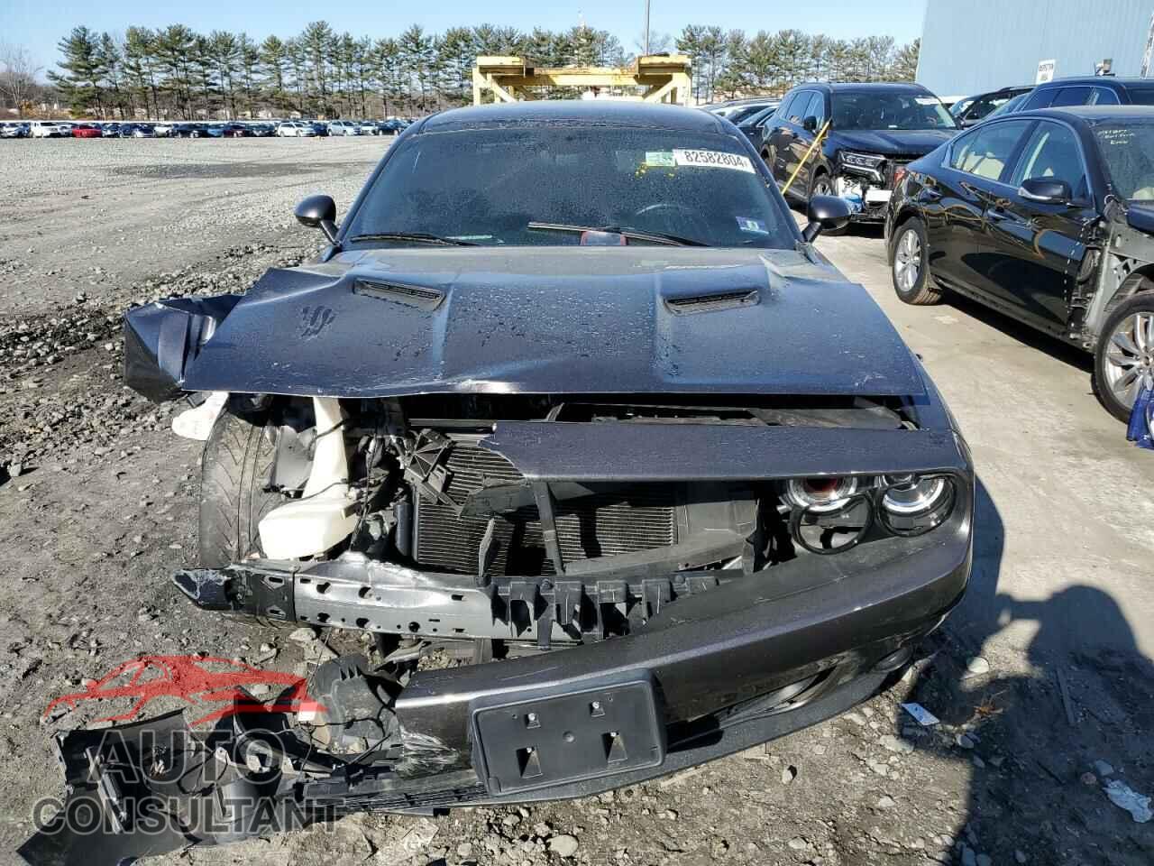 DODGE CHALLENGER 2016 - 2C3CDZAG2GH316057