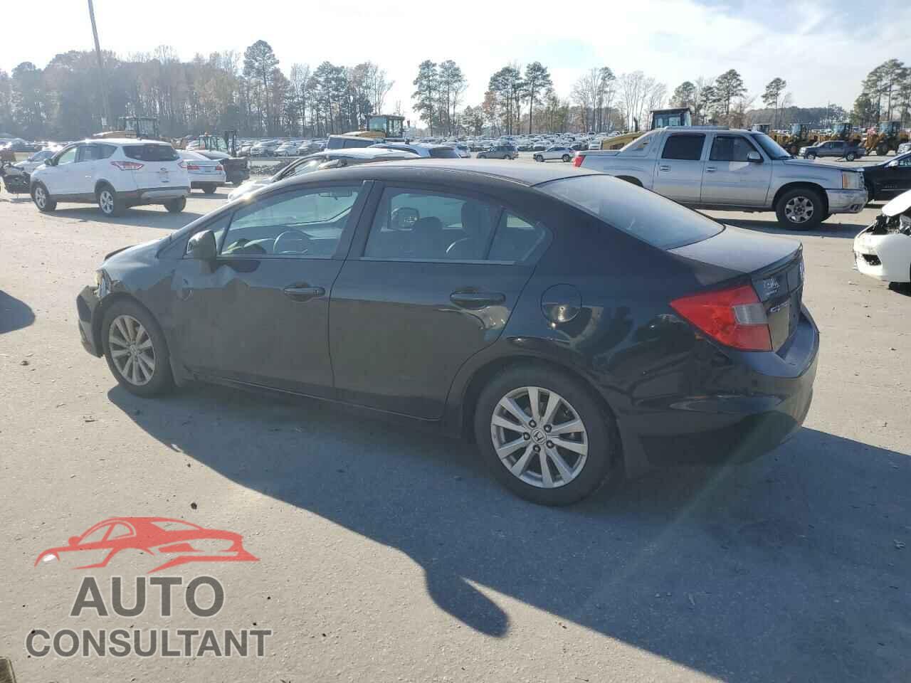 HONDA CIVIC 2012 - 19XFB2F91CE045532