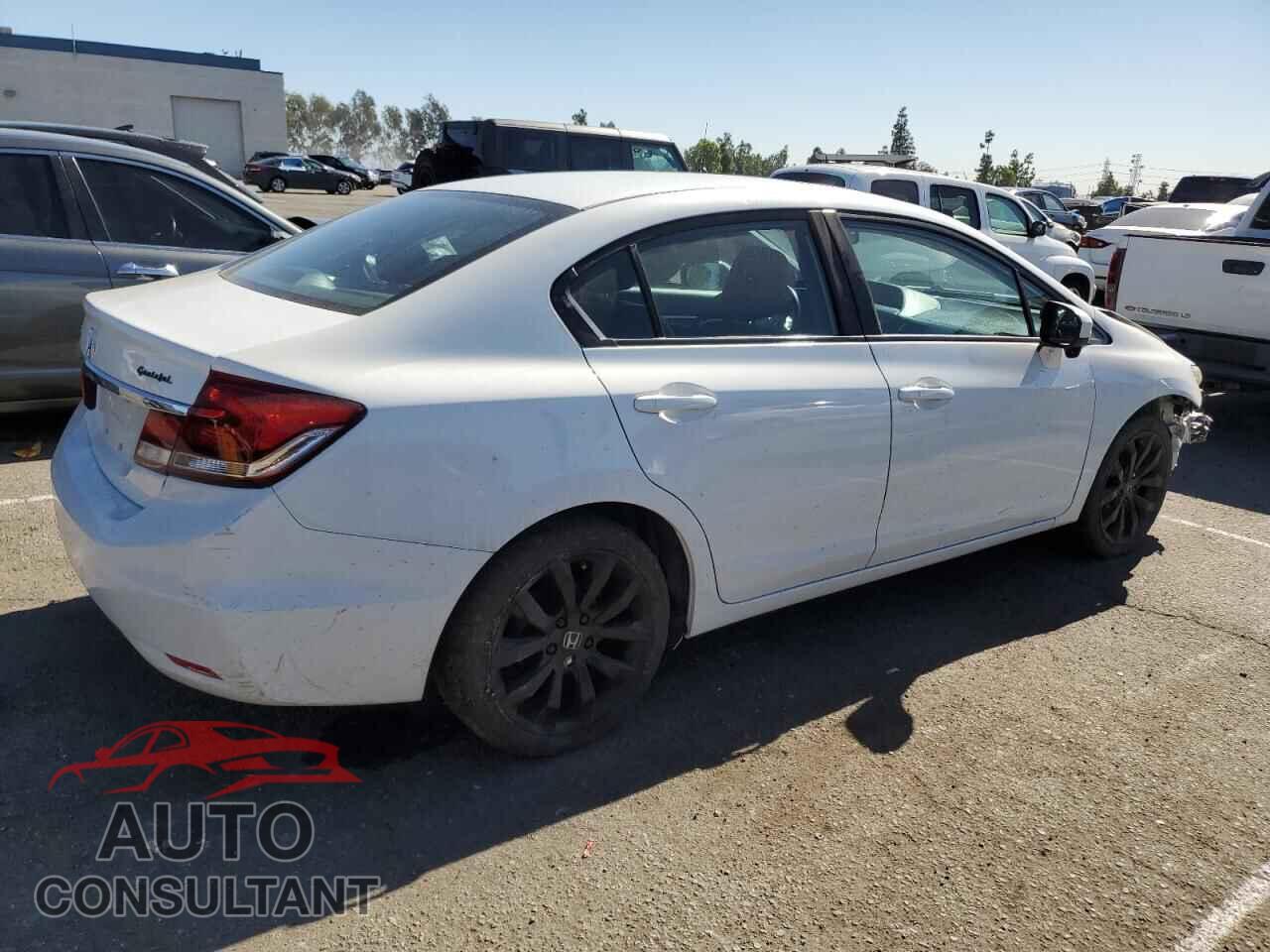 HONDA CIVIC 2015 - 19XFB2F95FE220918