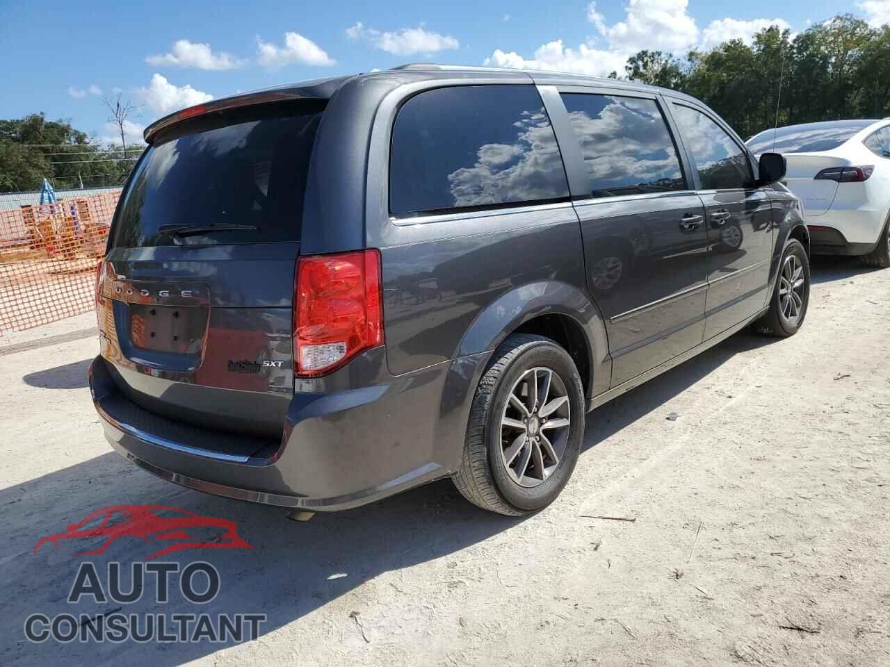 DODGE CARAVAN 2016 - 2C4RDGCG5GR155205