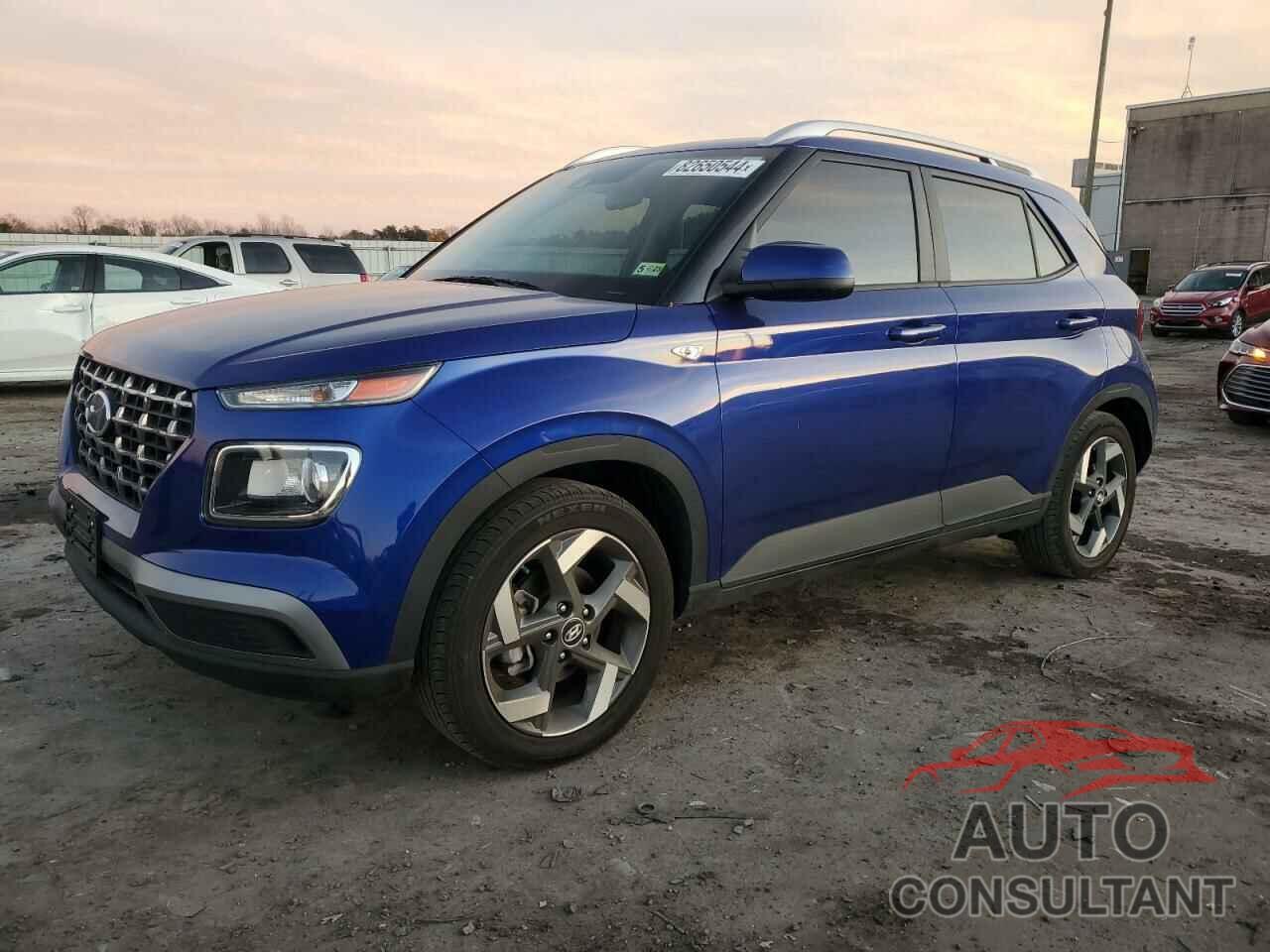 HYUNDAI VENUE 2022 - KMHRC8A32NU209001