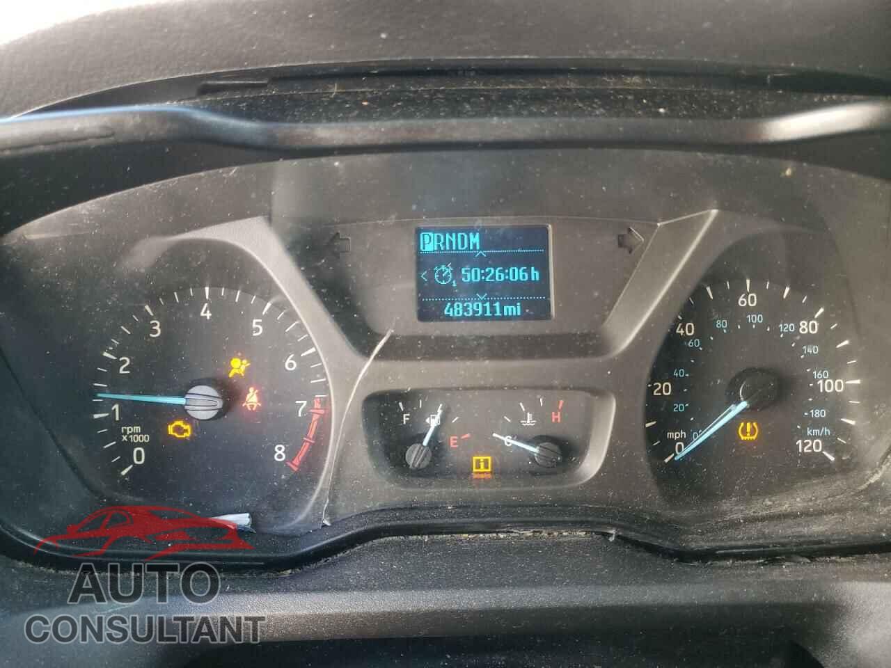FORD TRANSIT 2019 - 1FTYR2CM4KKB30213