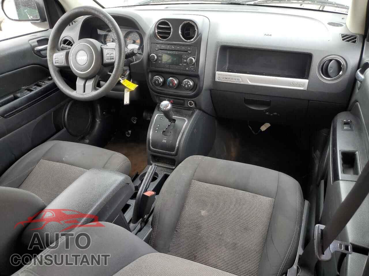 JEEP COMPASS 2015 - 1C4NJCBB3FD343874