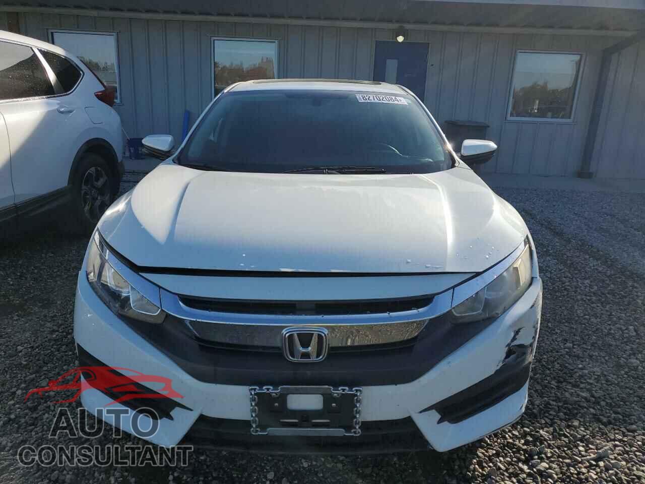 HONDA CIVIC 2017 - 19XFC2F75HE231111