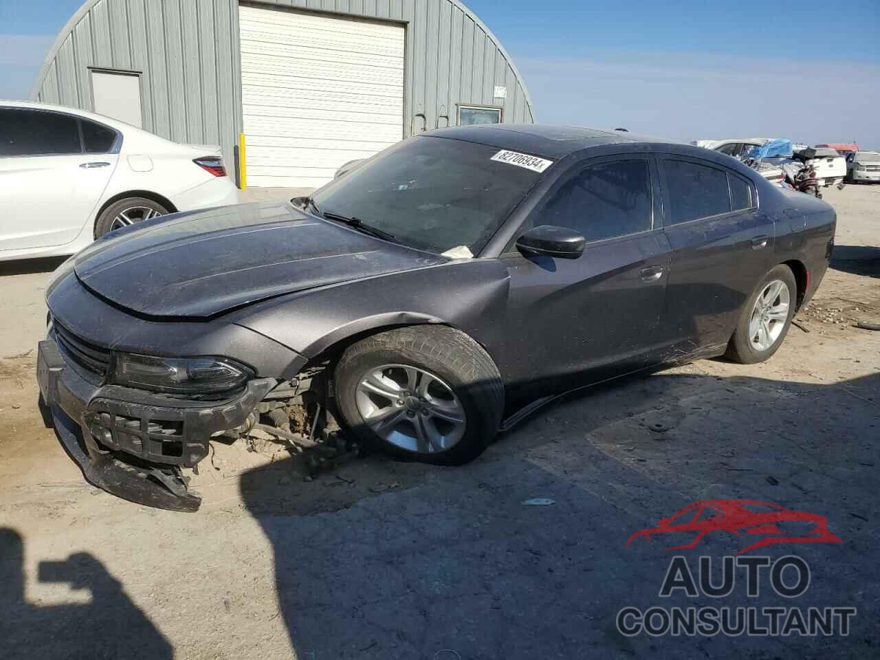 DODGE CHARGER 2021 - 2C3CDXBGXMH584269