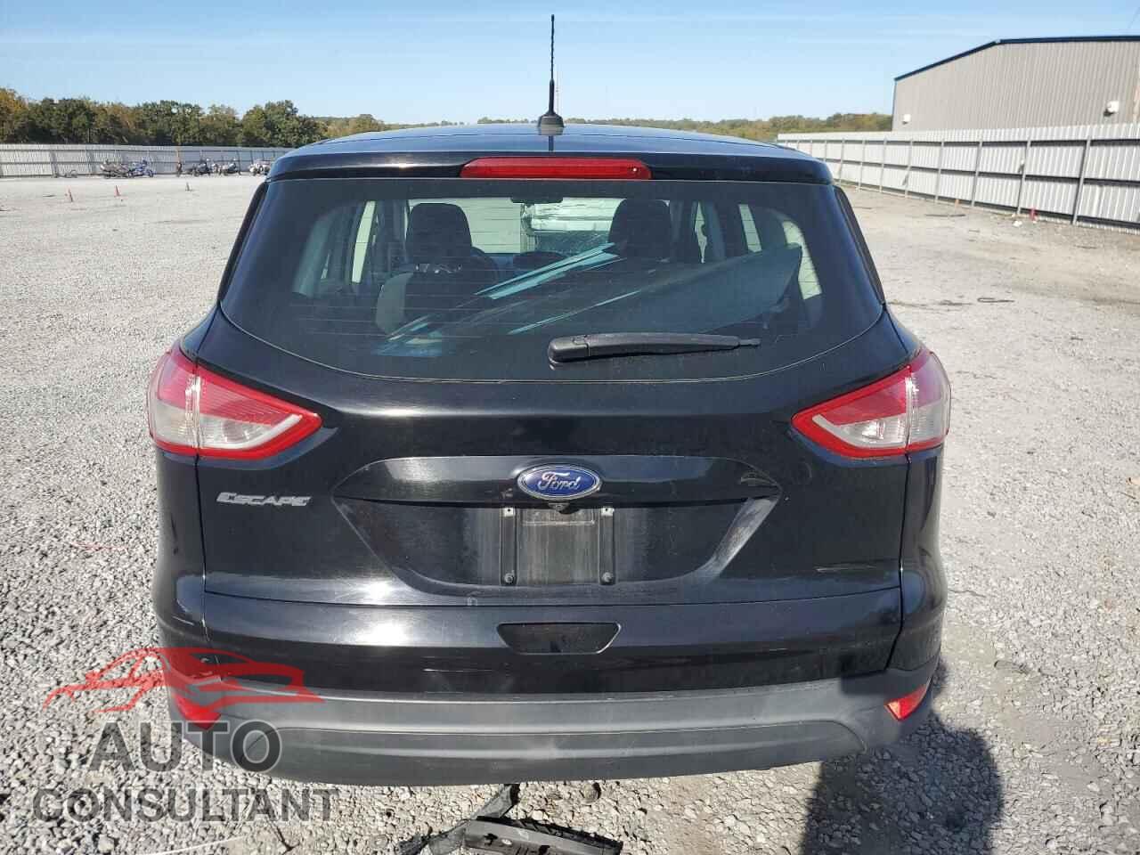 FORD ESCAPE 2016 - 1FMCU0F75GUC51228