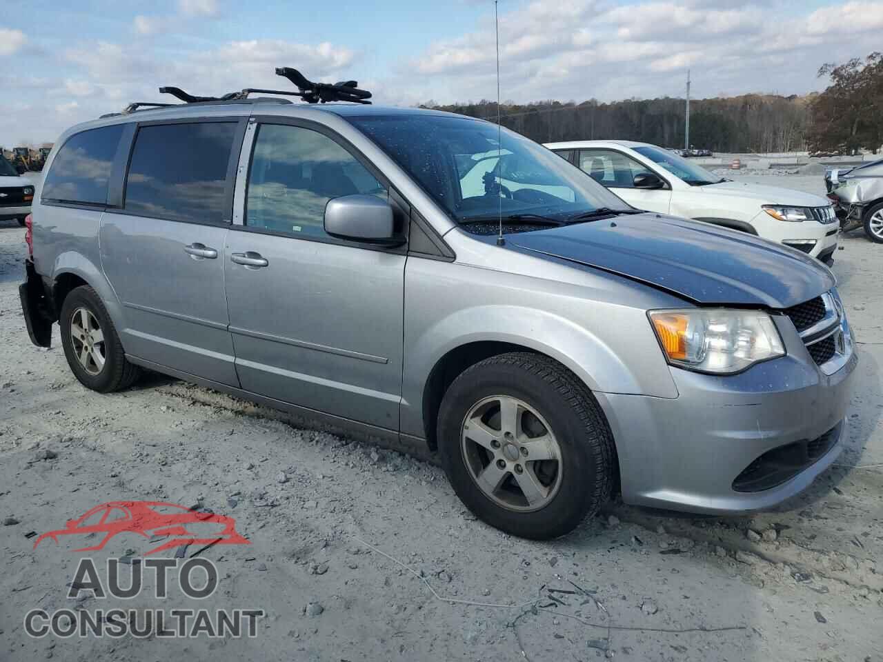 DODGE CARAVAN 2013 - 2C4RDGCG5DR576353