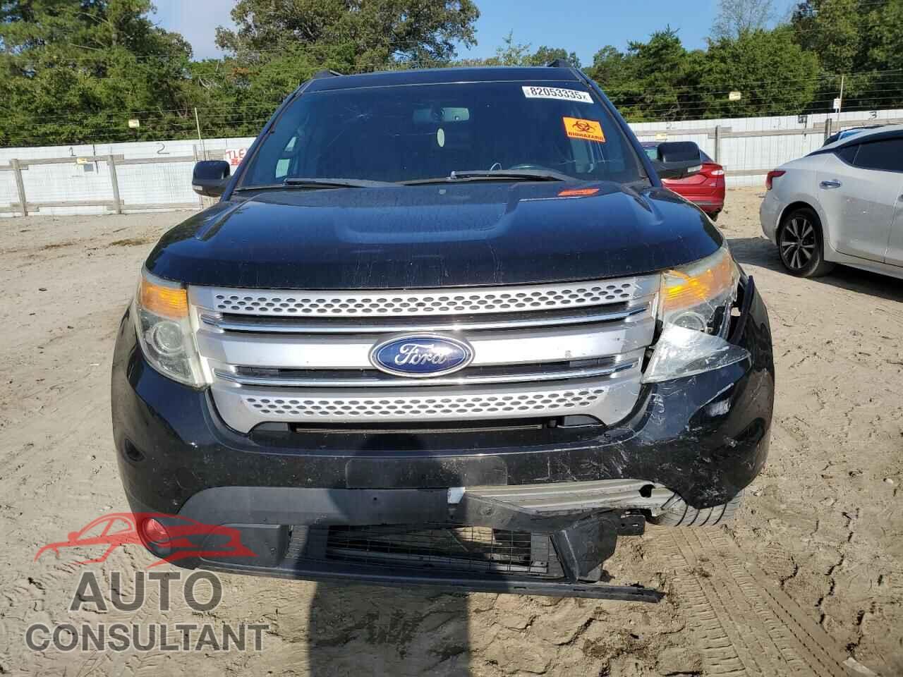 FORD EXPLORER 2015 - 1FM5K8D86FGA60570