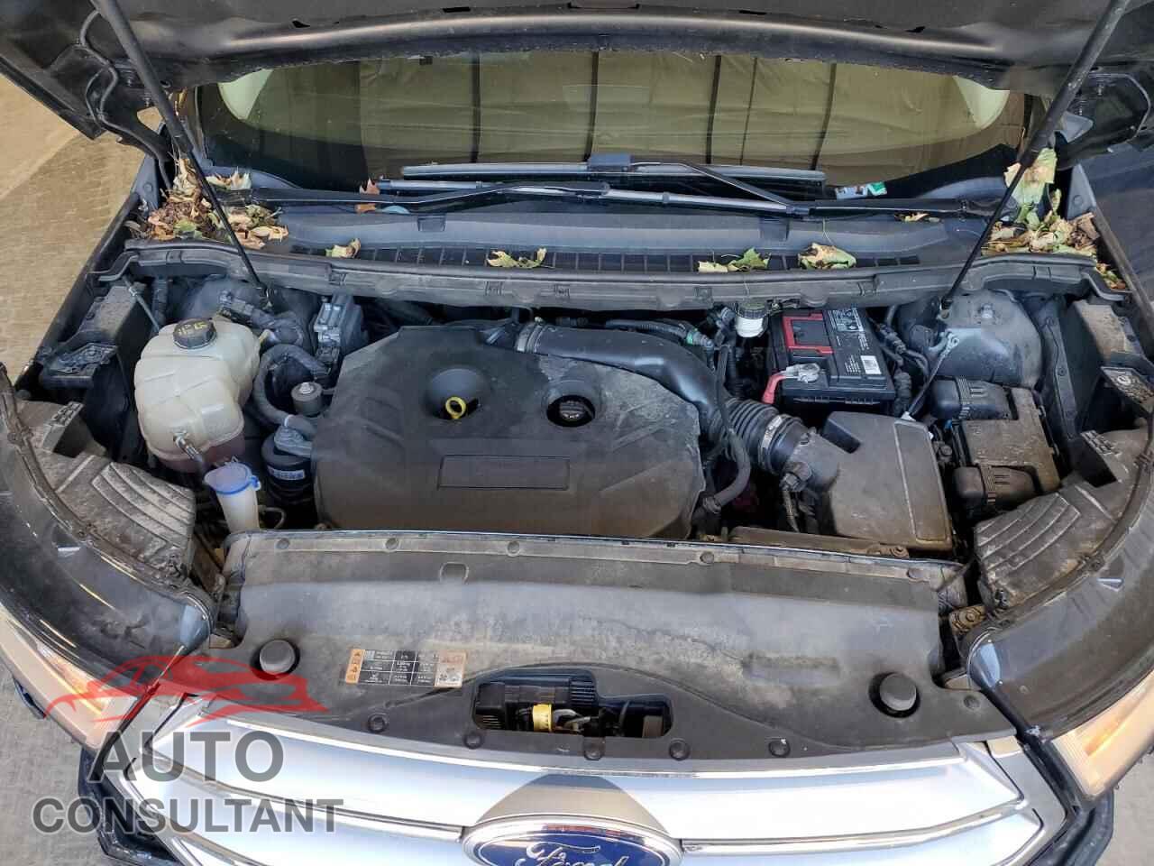FORD EDGE 2018 - 2FMPK4J95JBB85221