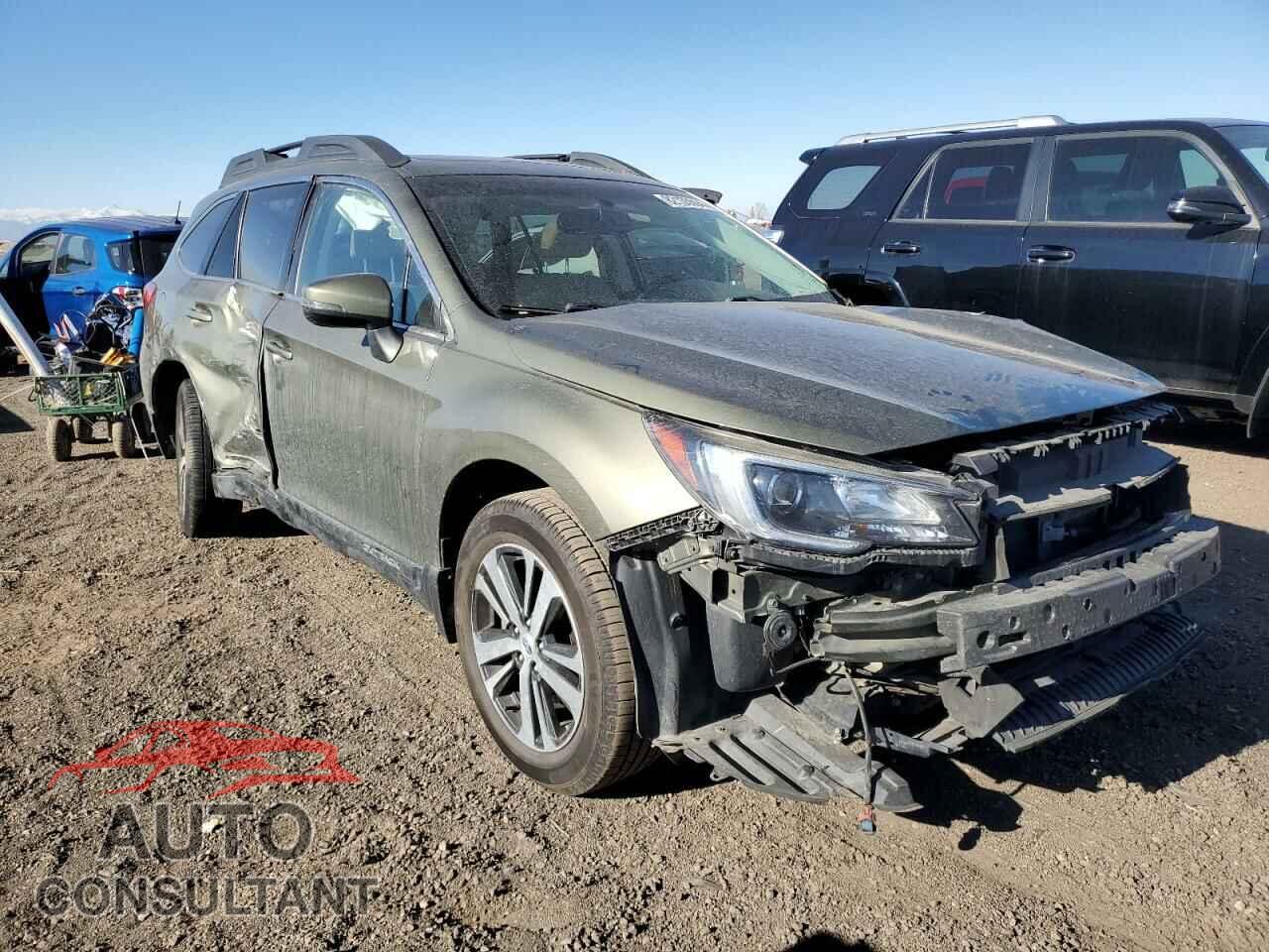SUBARU OUTBACK 2018 - 4S4BSAKC8J3263302