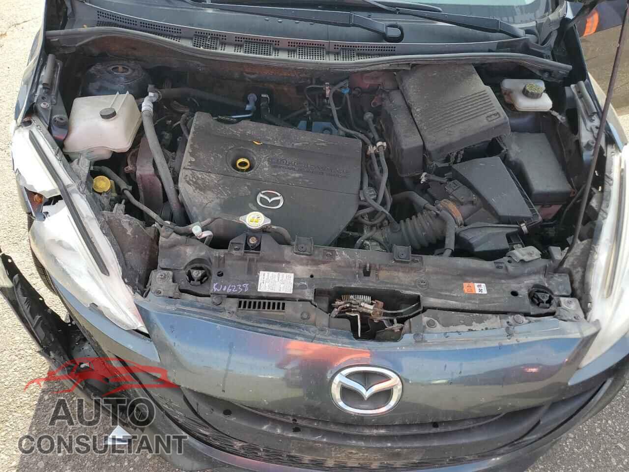 MAZDA 5 2012 - JM1CW2BL5C0126809