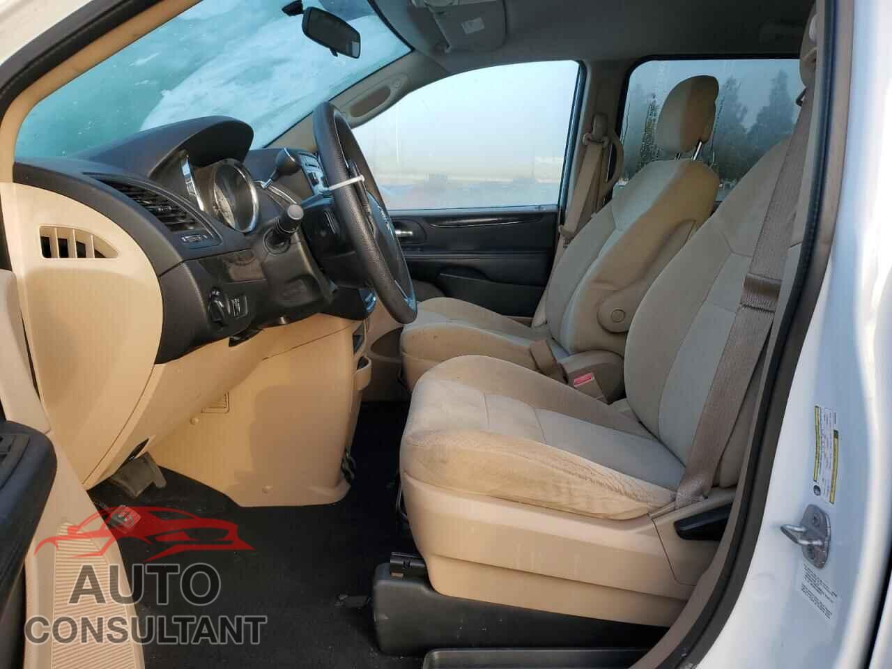 DODGE CARAVAN 2014 - 2C4RDGBG8ER353873