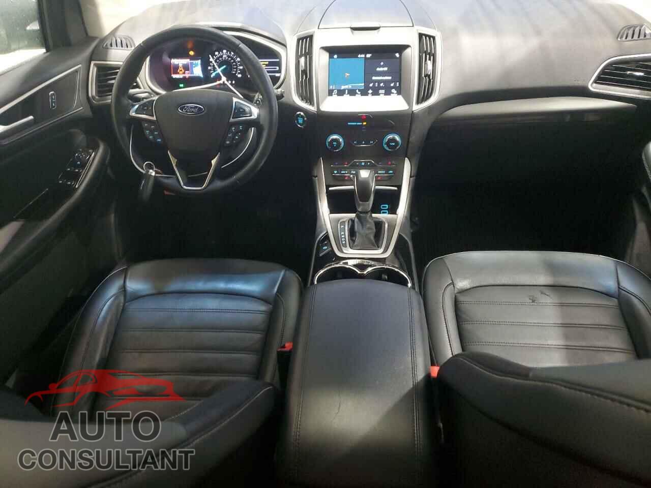 FORD EDGE 2017 - 2FMPK4J85HBB62863