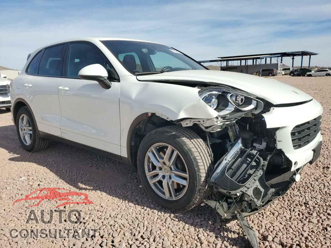 PORSCHE CAYENNE 2018 - WP1AA2A21JKA01577