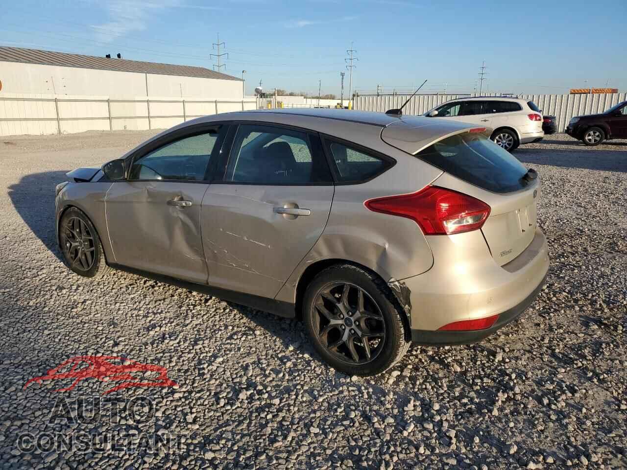 FORD FOCUS 2017 - 1FADP3M26HL209723