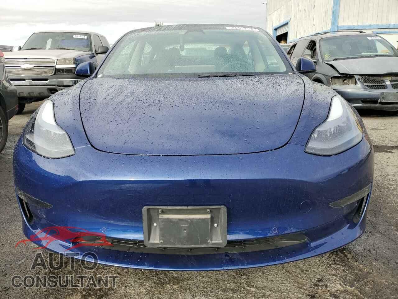 TESLA MODEL 3 2022 - 5YJ3E1EA6NF369203