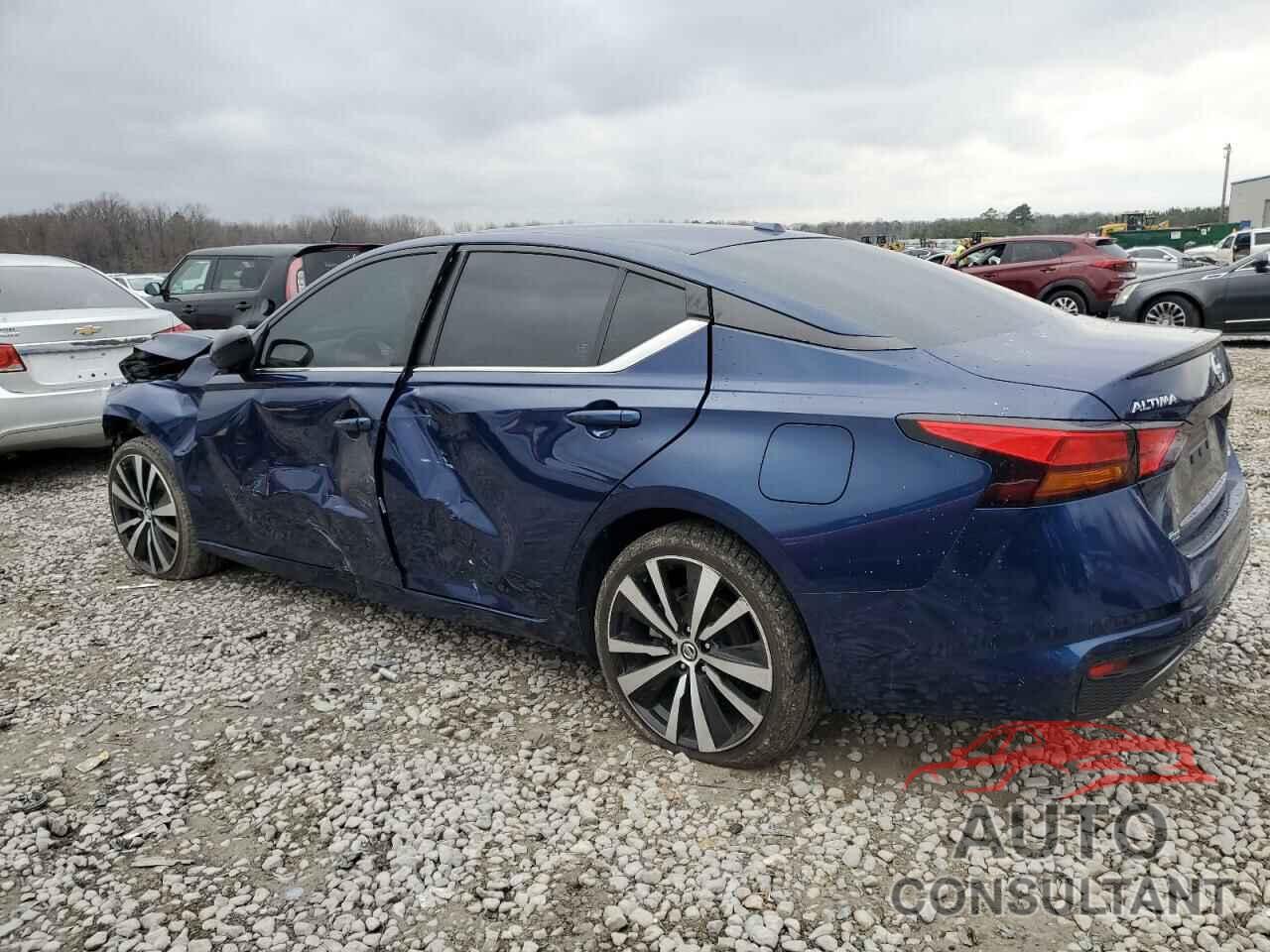 NISSAN ALTIMA 2021 - 1N4BL4CW8MN306563