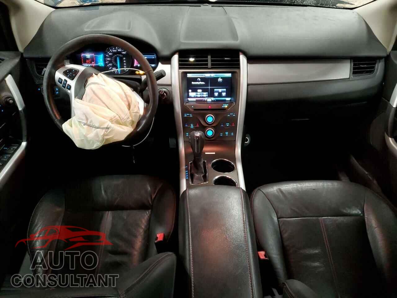 FORD EDGE 2014 - 2FMDK4JC6EBB29244