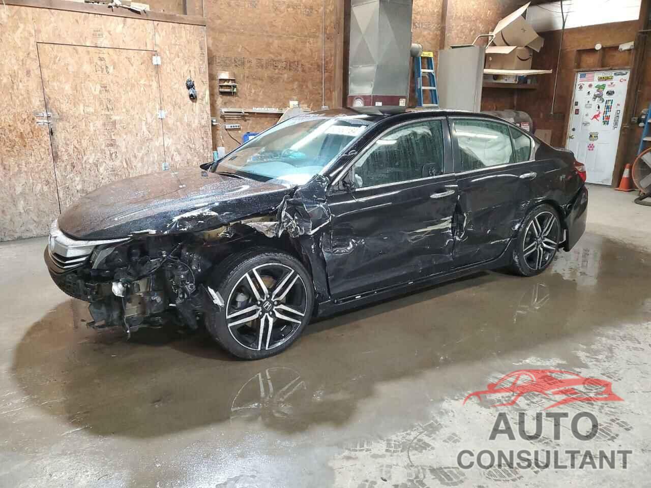 HONDA ACCORD 2017 - 1HGCR2E58HA136158