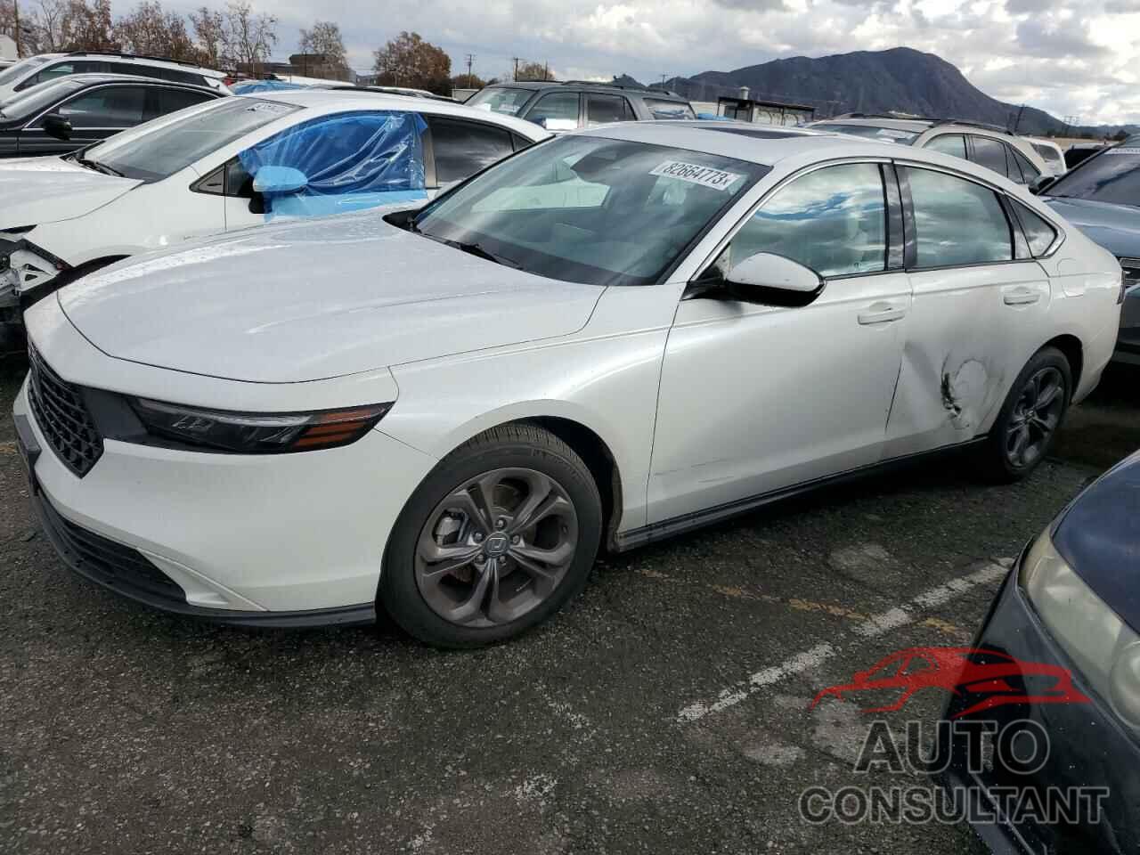 HONDA ACCORD 2023 - 1HGCY1F37PA016411