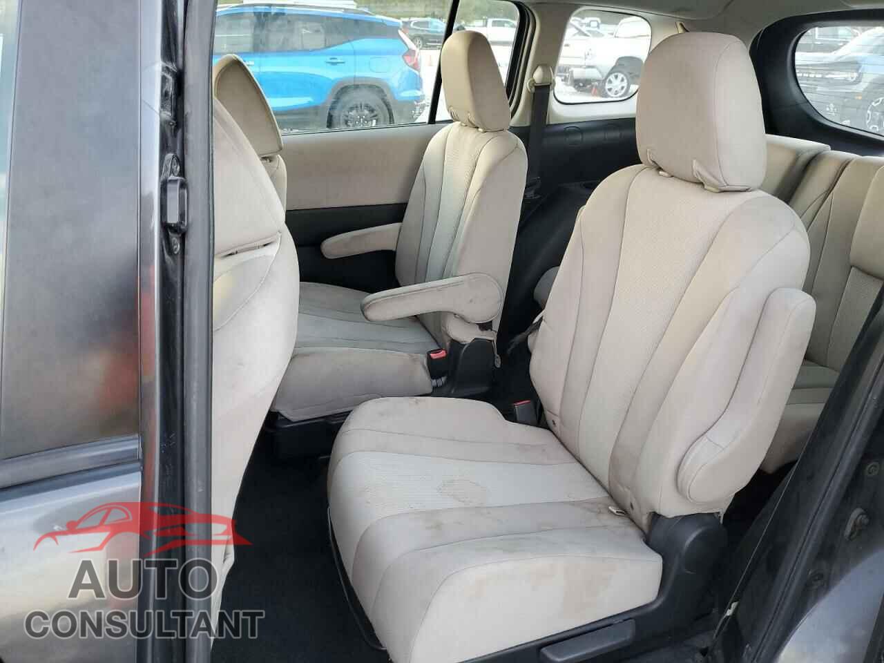 MAZDA 5 2014 - JM1CW2BL7E0168241