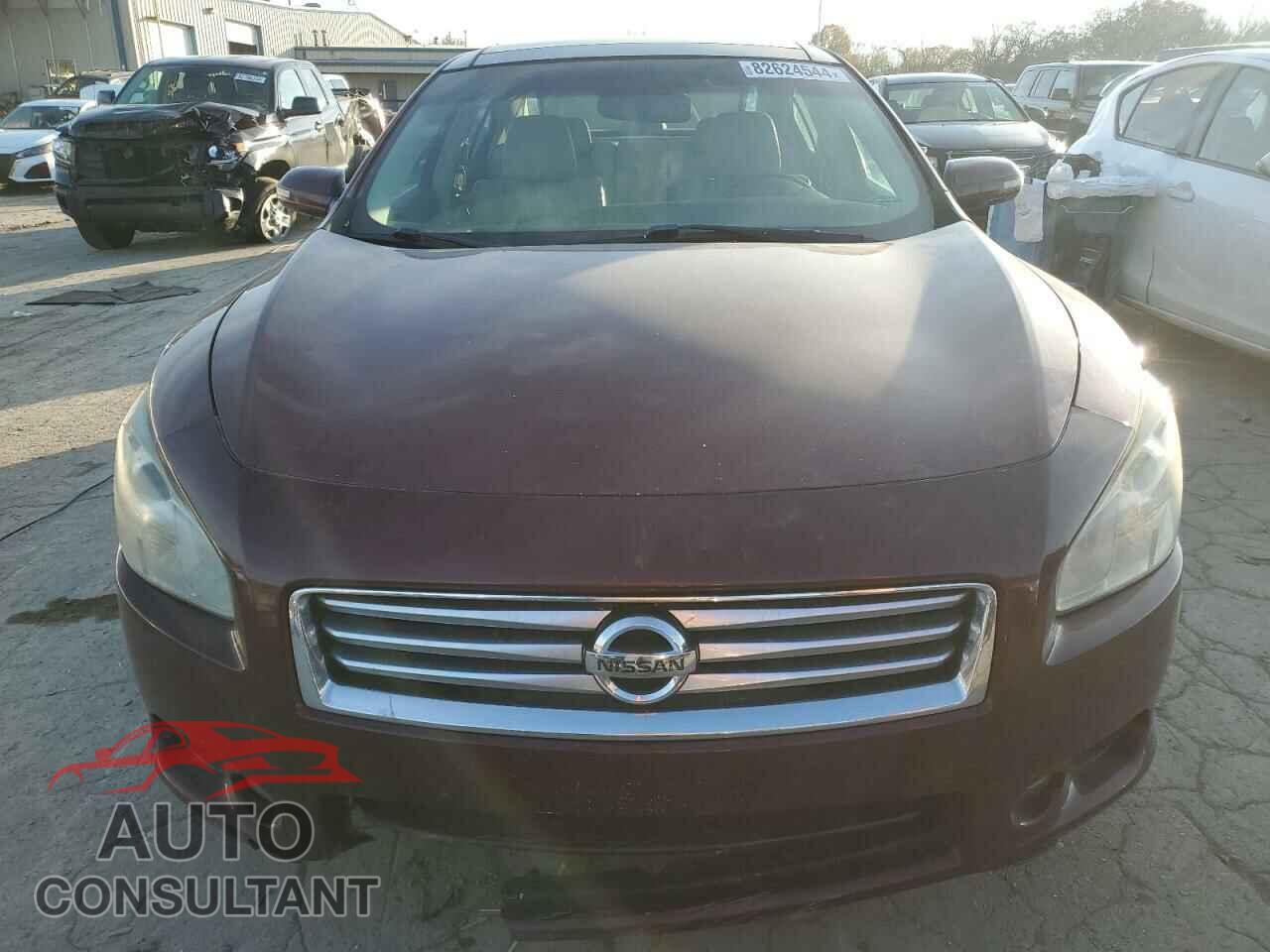 NISSAN MAXIMA 2013 - 1N4AA5AP1DC818485