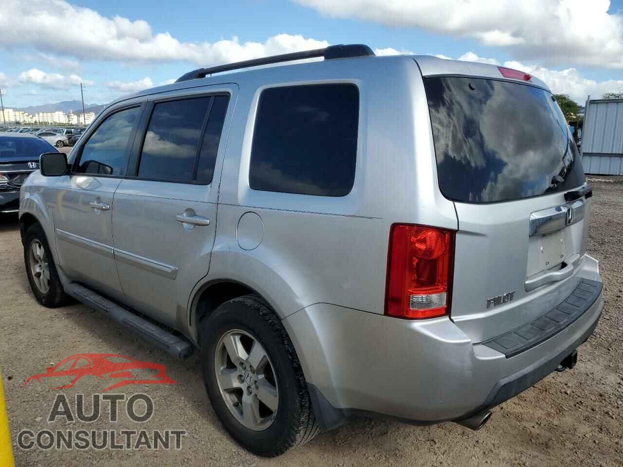 HONDA PILOT 2010 - 5FNYF3H55AB018743