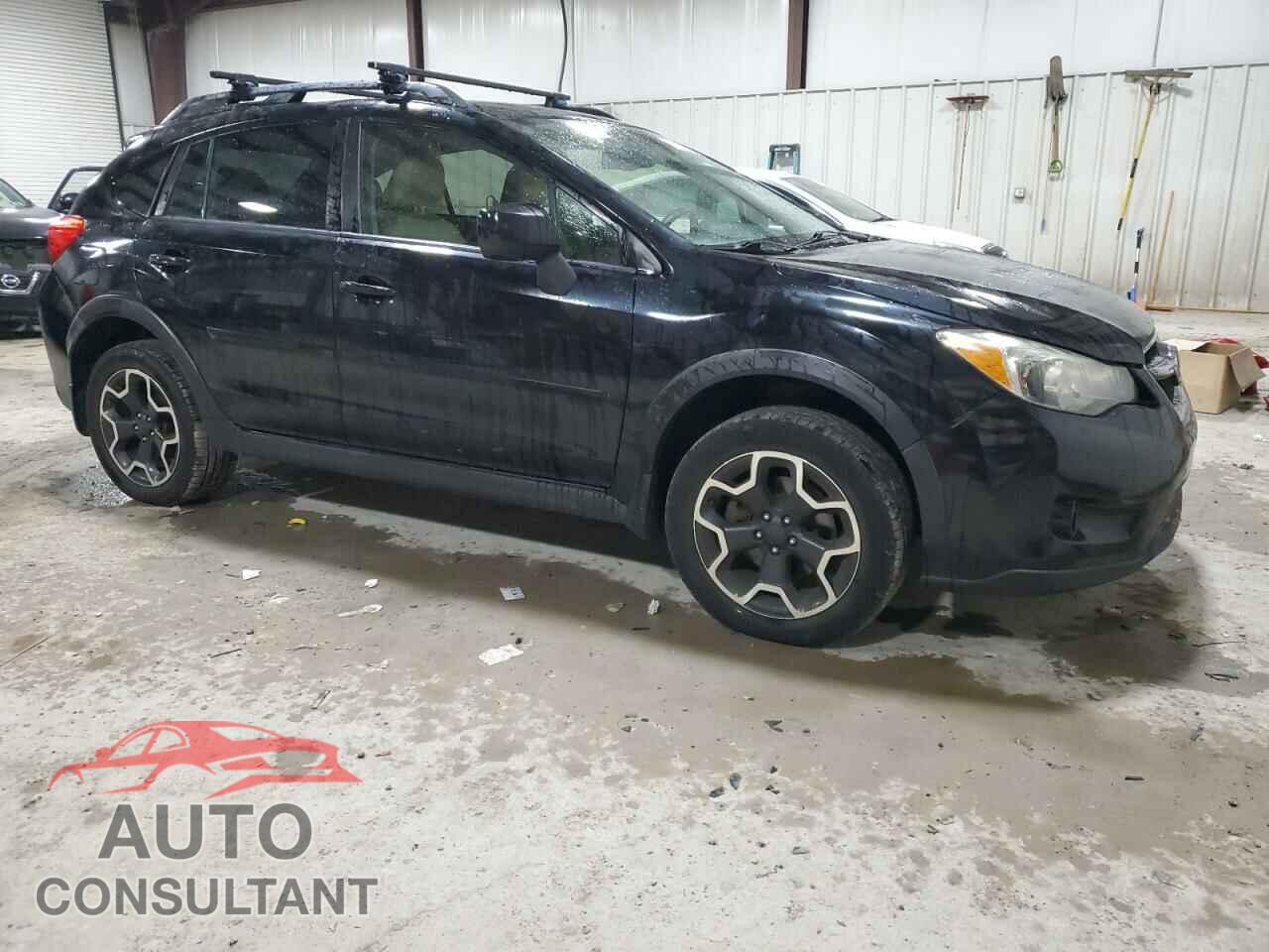 SUBARU XV 2014 - JF2GPACC3E8219941