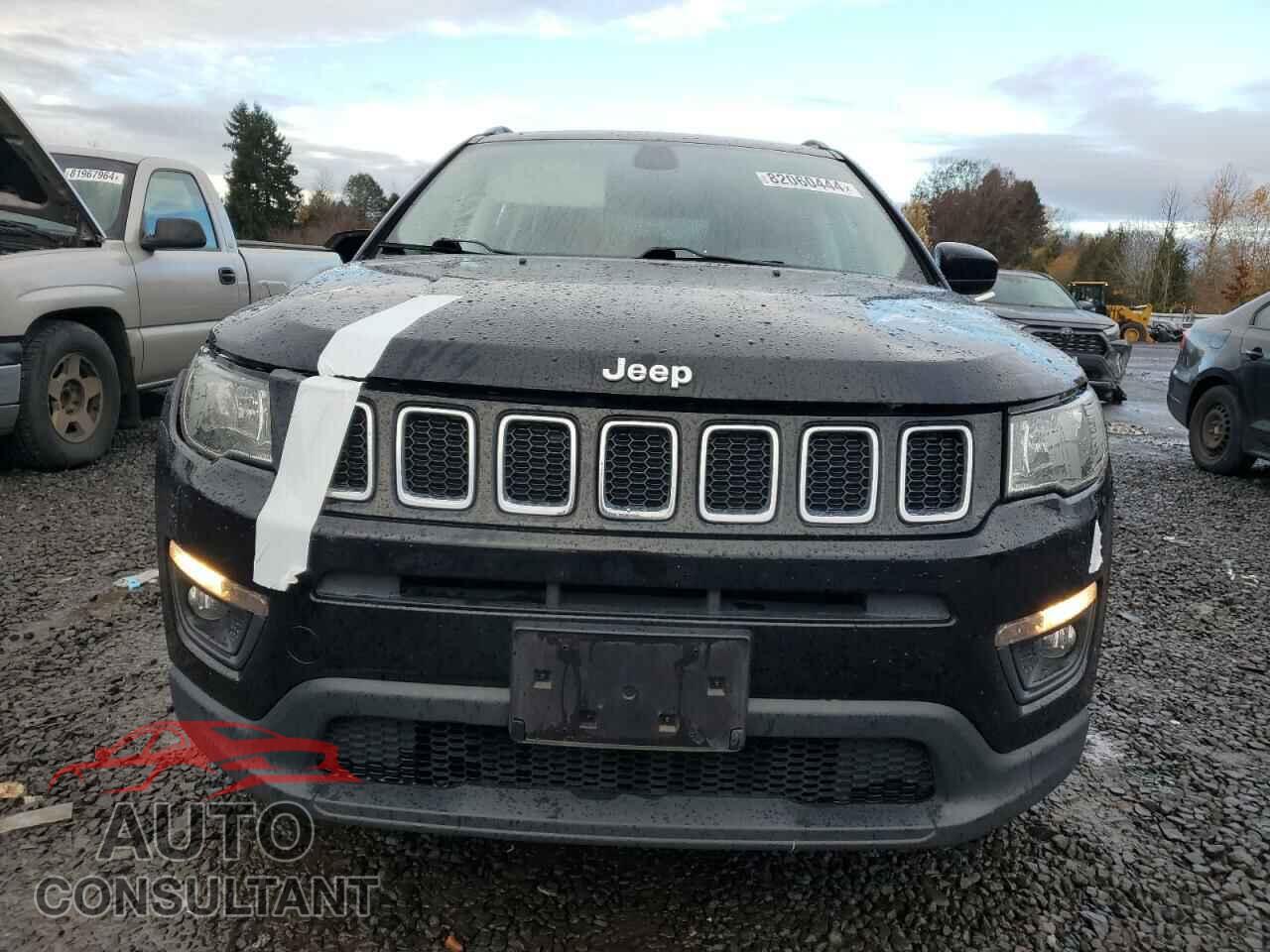 JEEP COMPASS 2018 - 3C4NJDBB2JT150611