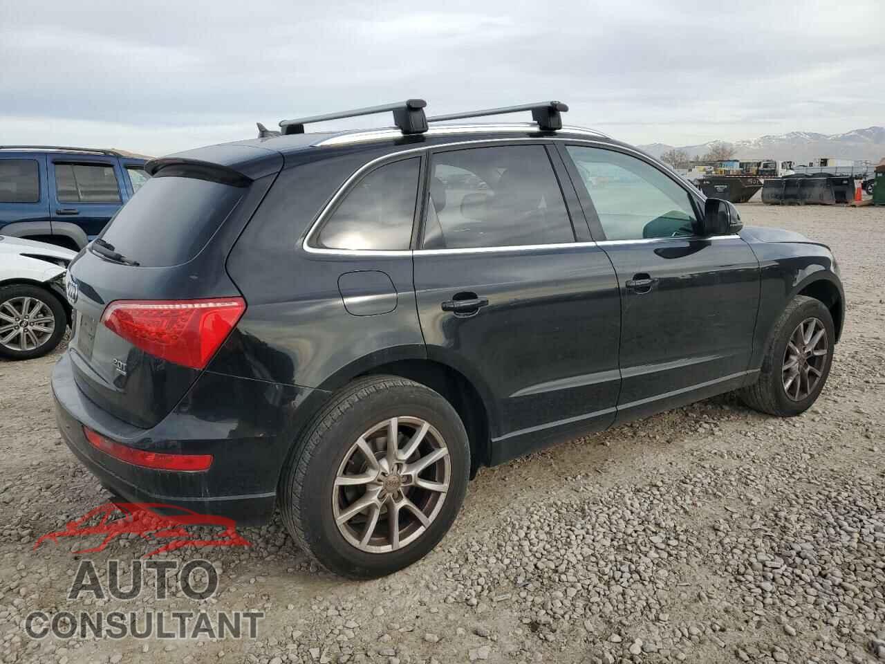 AUDI Q5 2012 - WA1CFAFP6CA016931