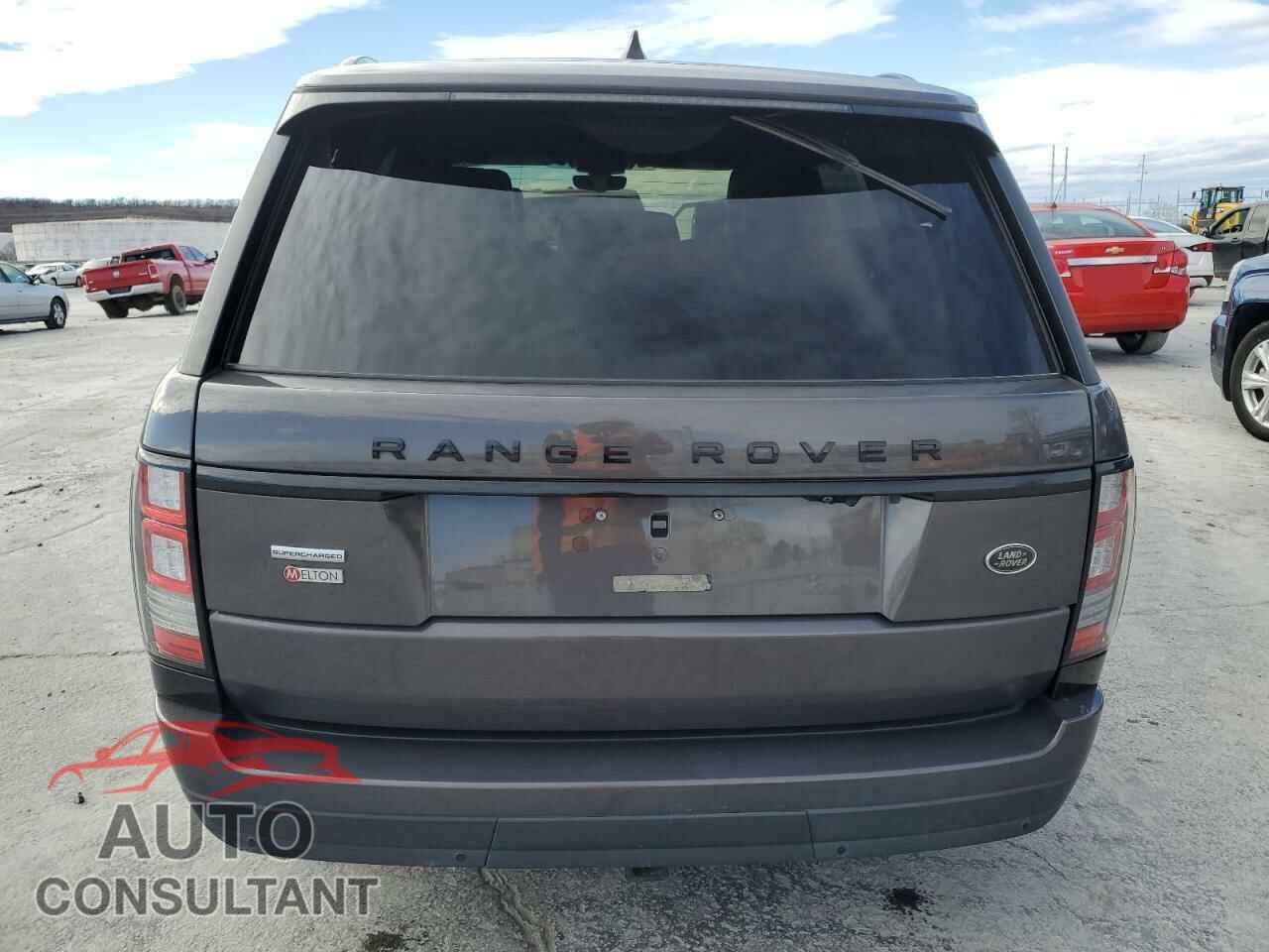 LAND ROVER RANGEROVER 2017 - SALGS5FE9HA328332