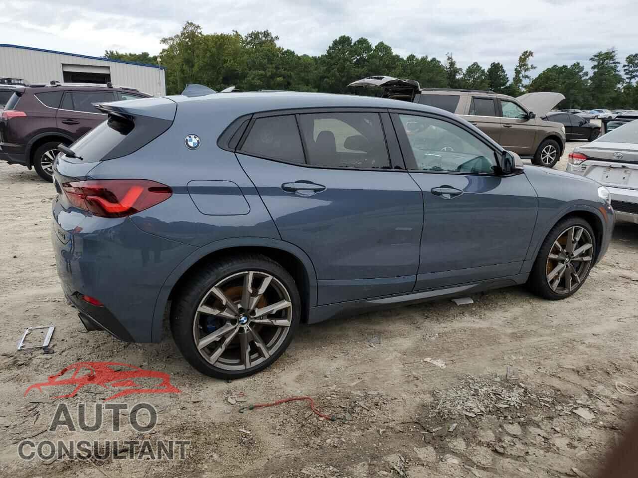BMW X2 2021 - WBXYN1C02M5S69120