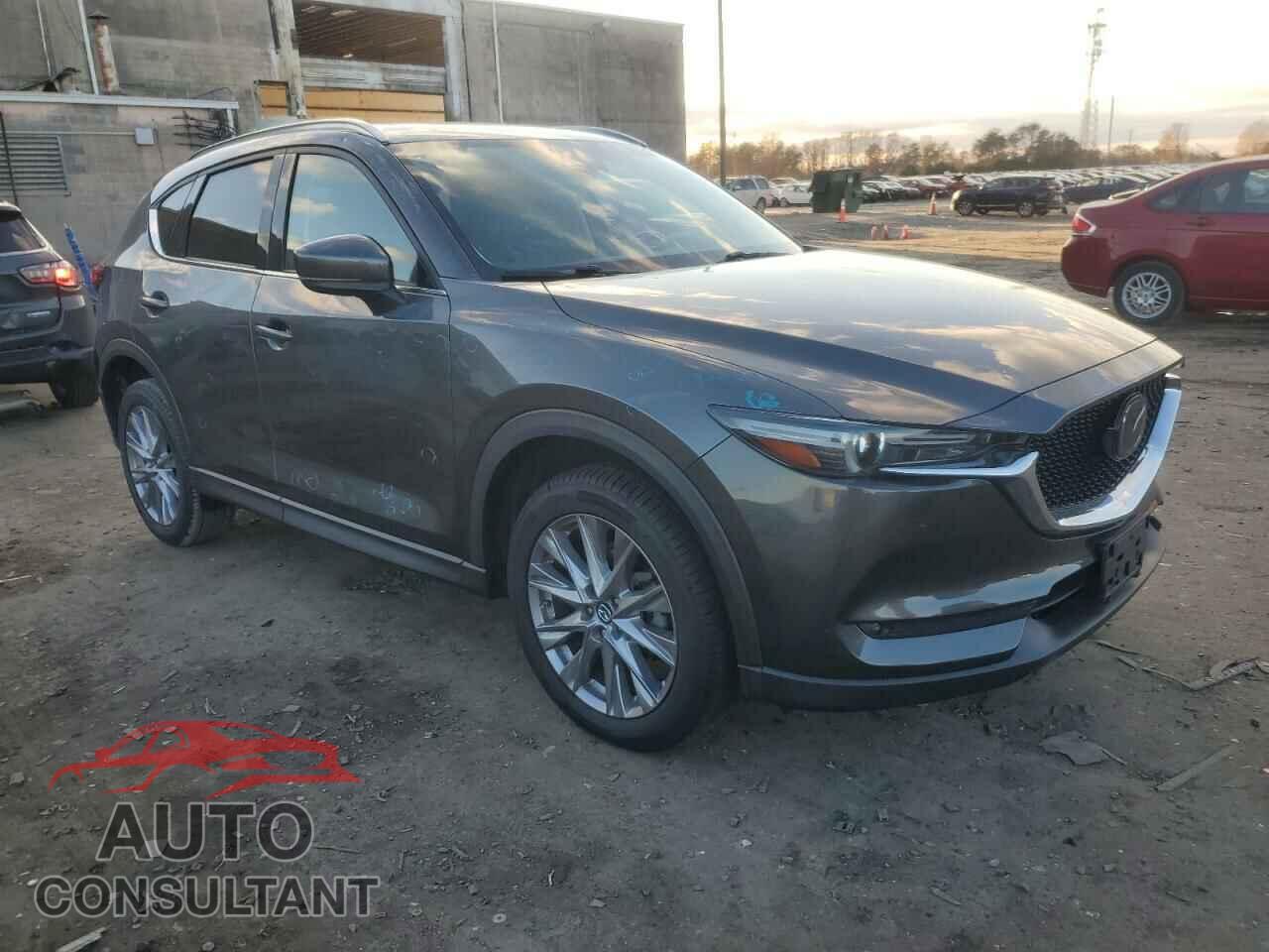 MAZDA CX-5 2019 - JM3KFBDM0K0697471