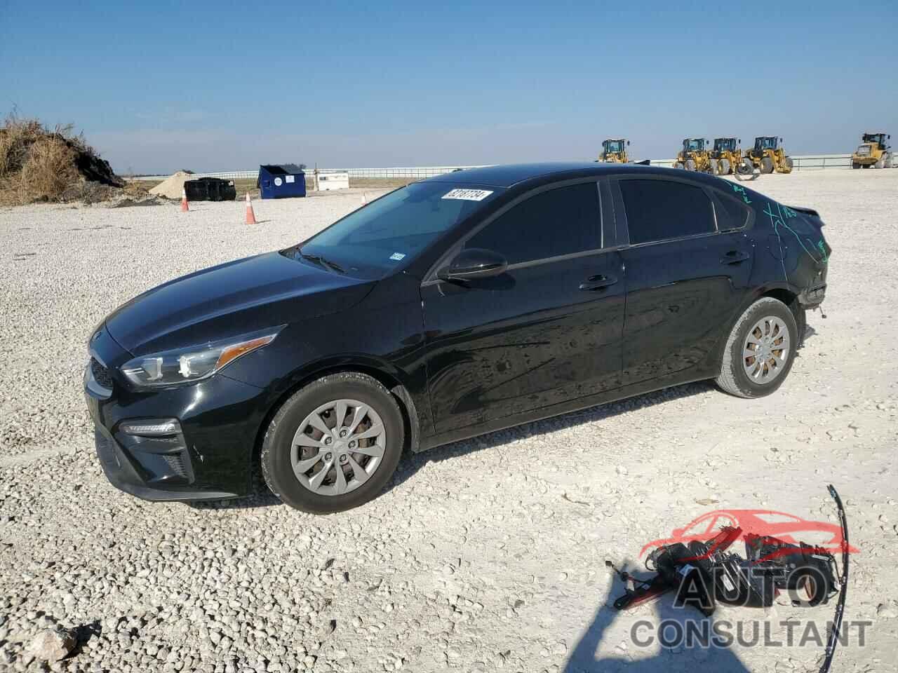 KIA FORTE 2020 - 3KPF24AD9LE257862