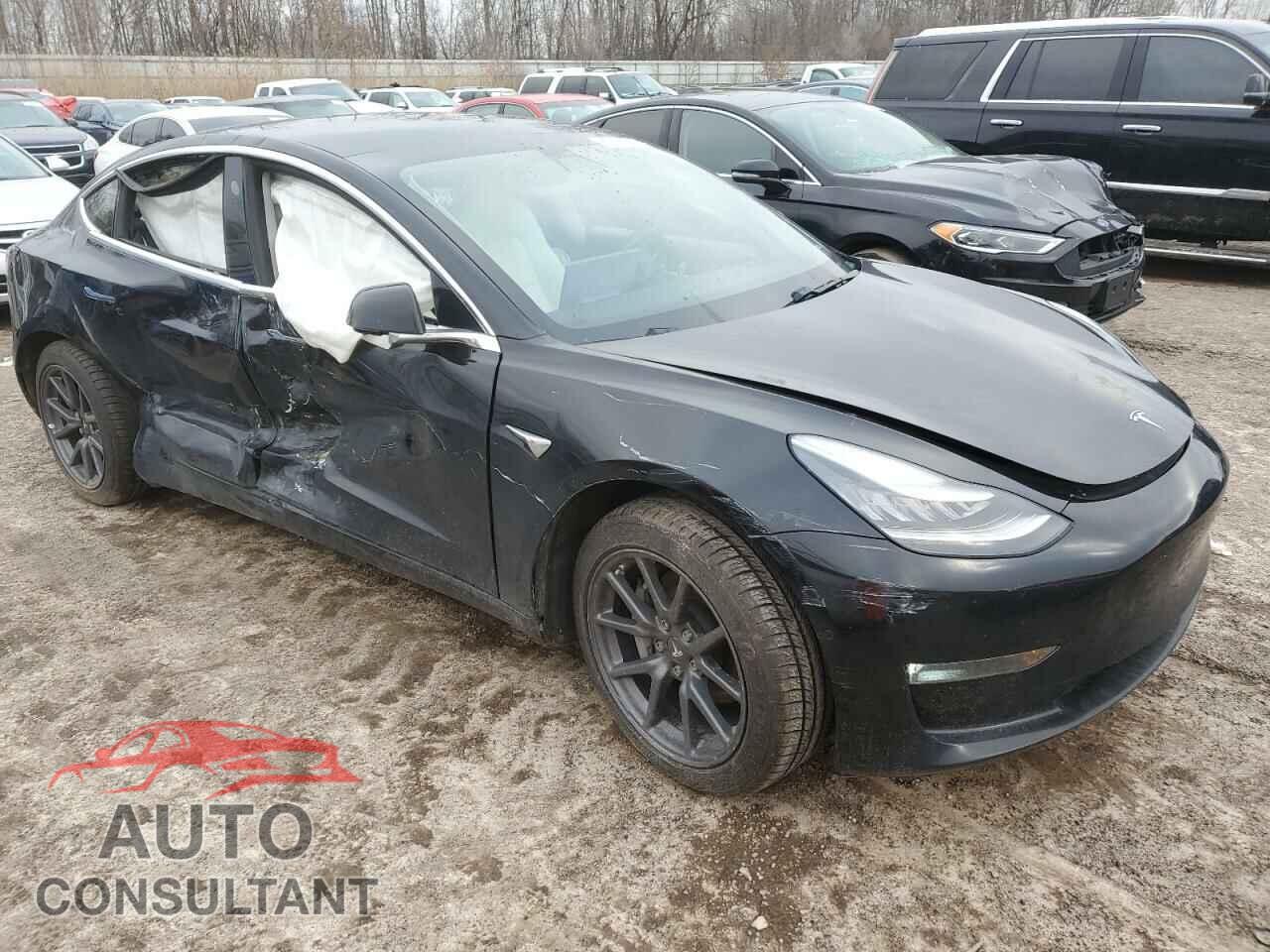 TESLA MODEL 3 2019 - 5YJ3E1EB2KF365833