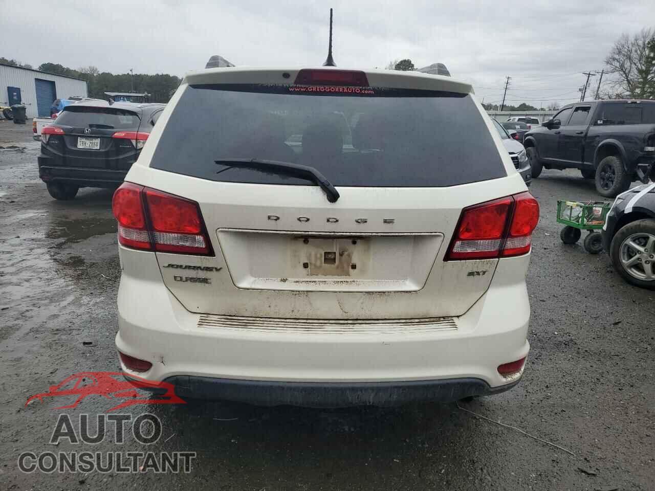 DODGE JOURNEY 2018 - 3C4PDCBB3JT319822
