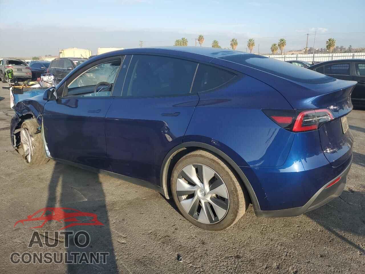 TESLA MODEL Y 2024 - 7SAYGAEE8RF054723