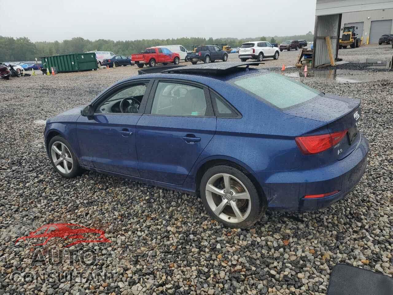 AUDI A3 2015 - WAUBFGFF7F1044931