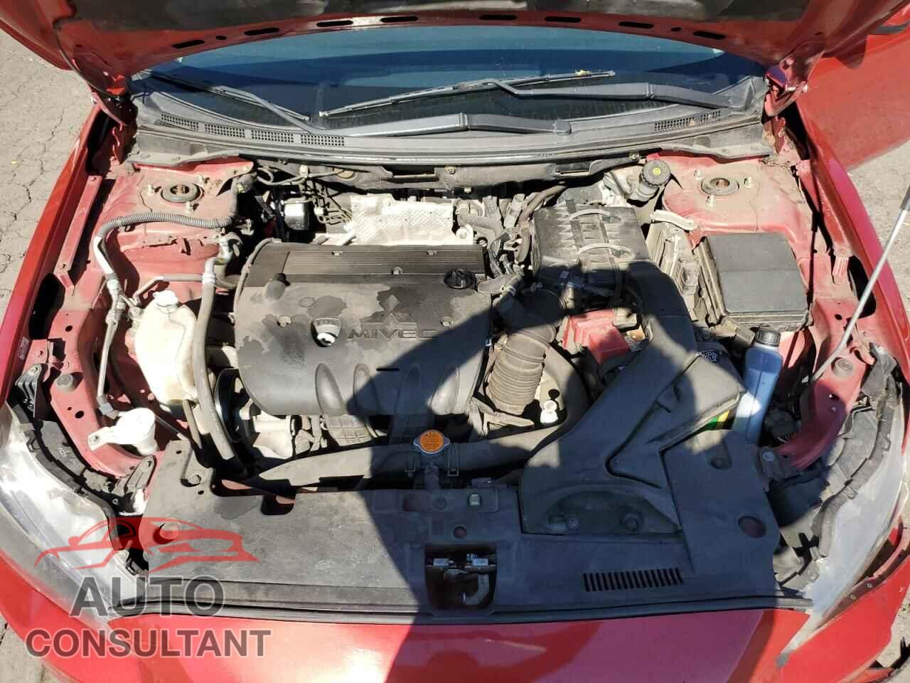 MITSUBISHI LANCER 2011 - JA32U2FU7BU034885