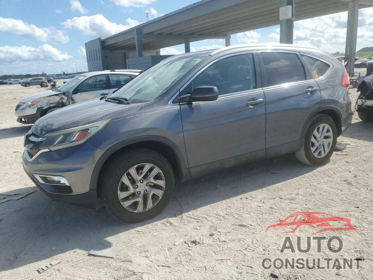 HONDA CRV 2015 - 2HKRM3H79FH543762