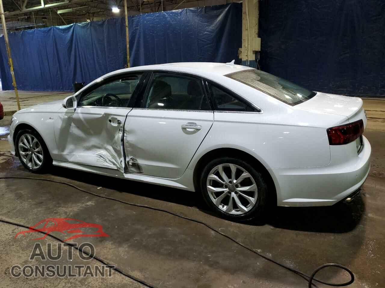 AUDI A6 2017 - WAUG8AFC1HN039092