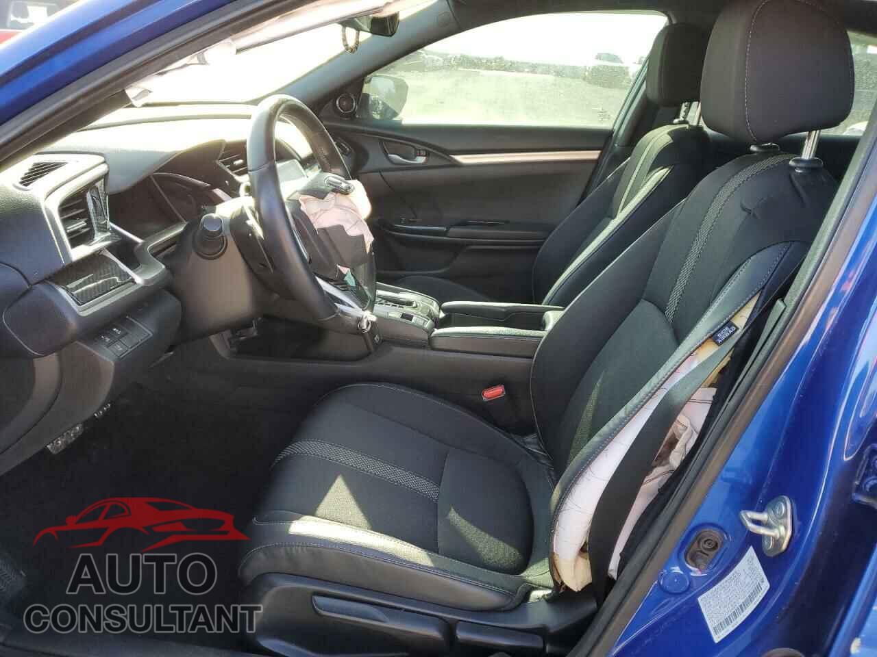 HONDA CIVIC 2019 - 2HGFC2F87KH606924