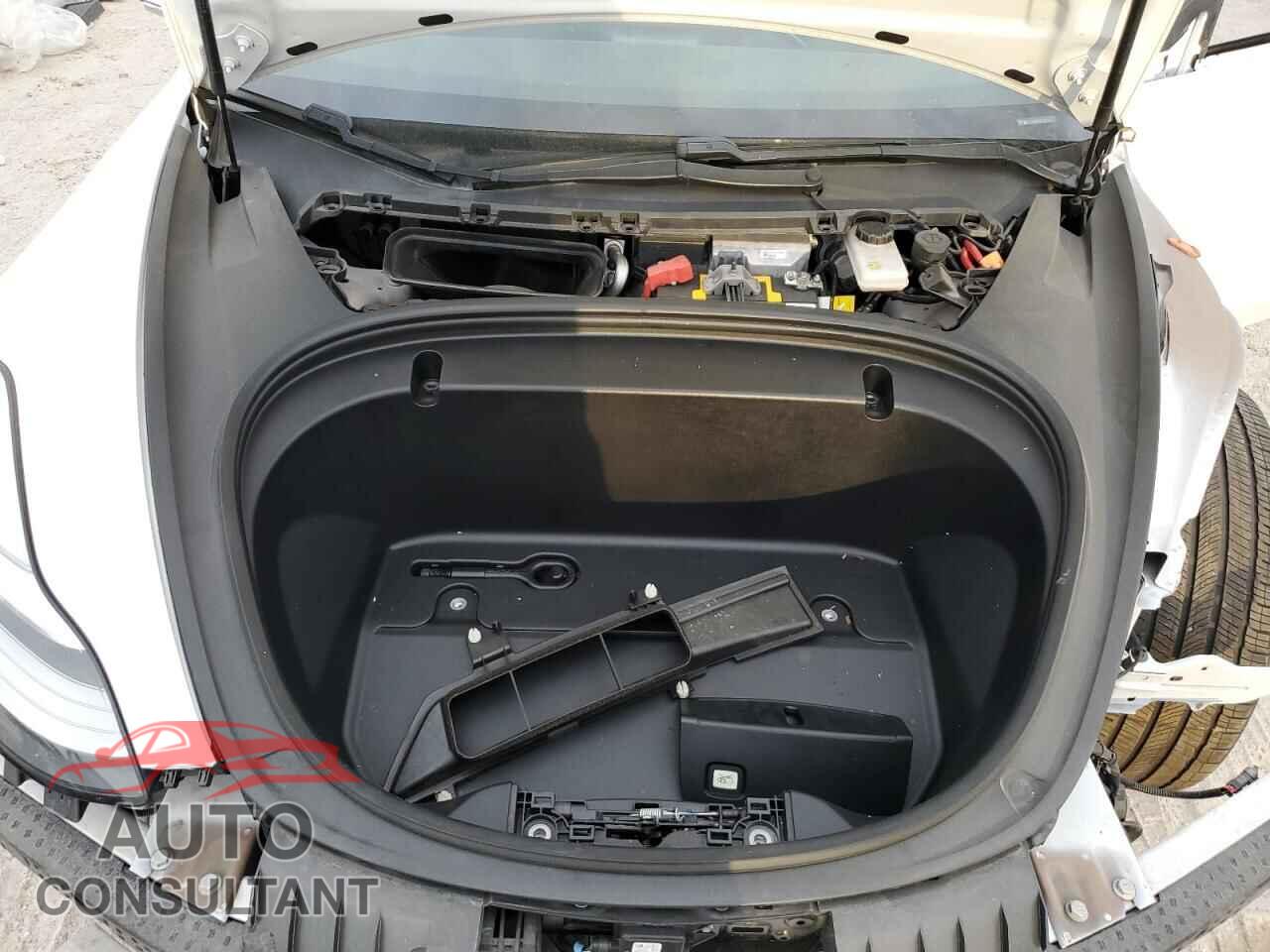 TESLA MODEL 3 2020 - 5YJ3E1EA8LF737507