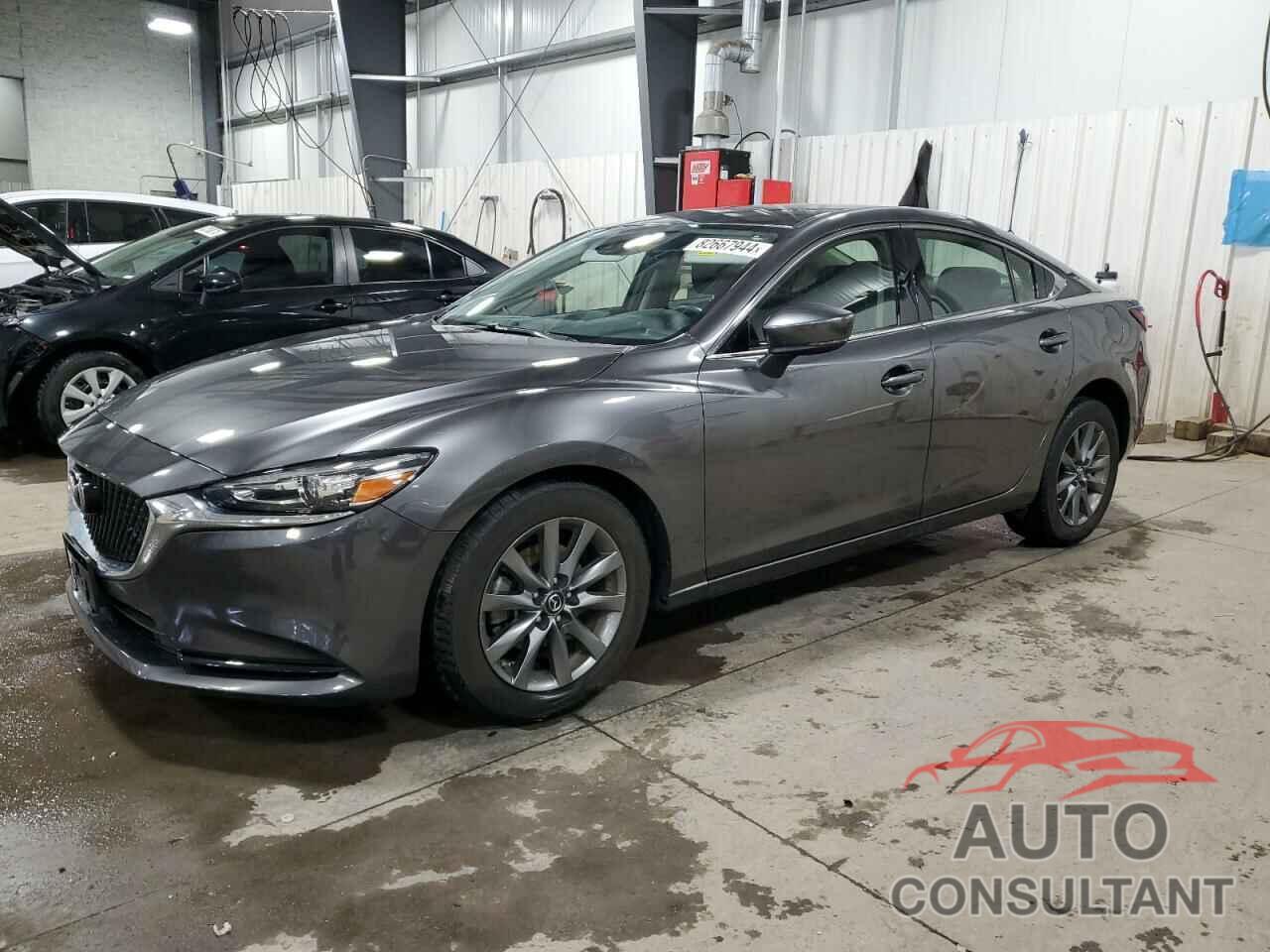 MAZDA 6 2018 - JM1GL1UM8J1335852