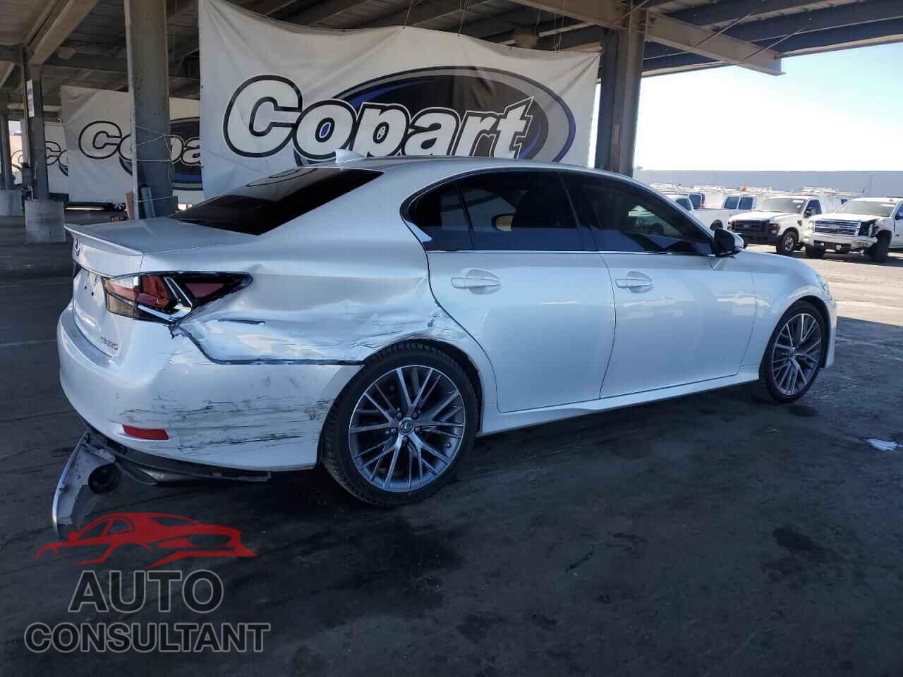 LEXUS GS350 2018 - JTHBZ1BL2JA012964