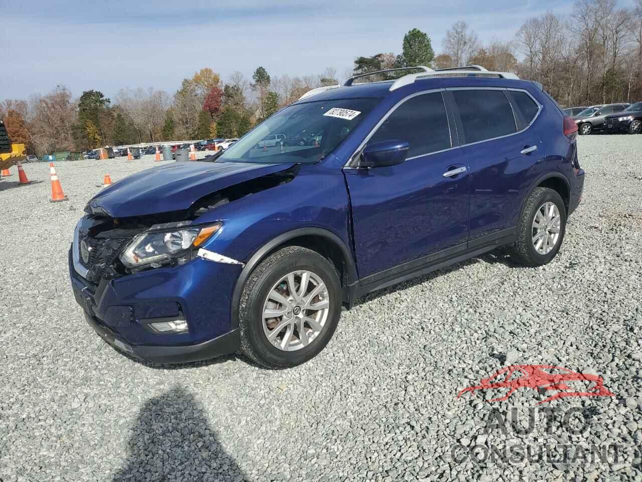 NISSAN ROGUE 2019 - 5N1AT2MV0KC844310